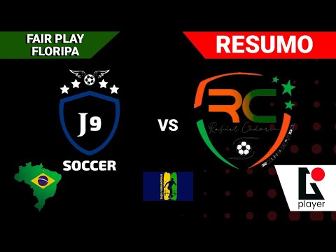 J9 Soccer X Golaço | Resumo | Taça Florianópolis | Final Categoria Sub 13
