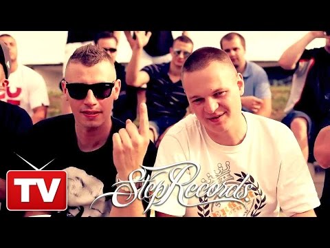 Mocne Wersy ft. Obek - Na garażach