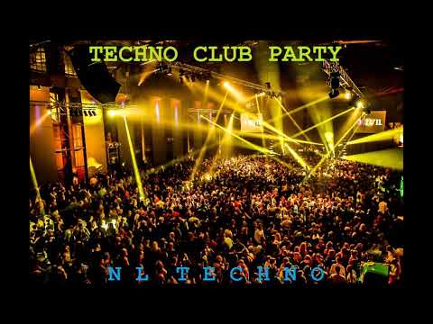 Techno Club Party (129-133 BPM) LIVE SET DUISBURG