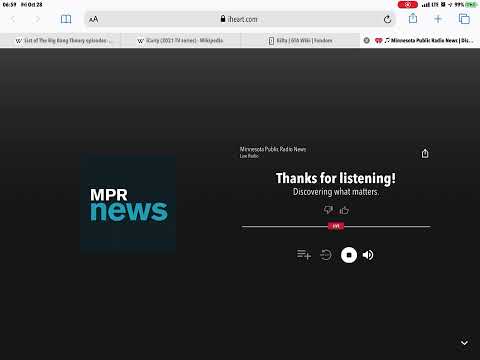 91.1 FM & HD1 - KNOW - MPR News Minneapolis Drought Report, Advertisement, Schedule, LegalID&Weather