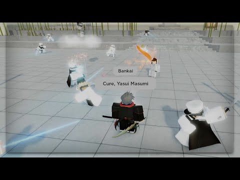 🔥 Flame Bankai 1v21 | Type Soul 🔥