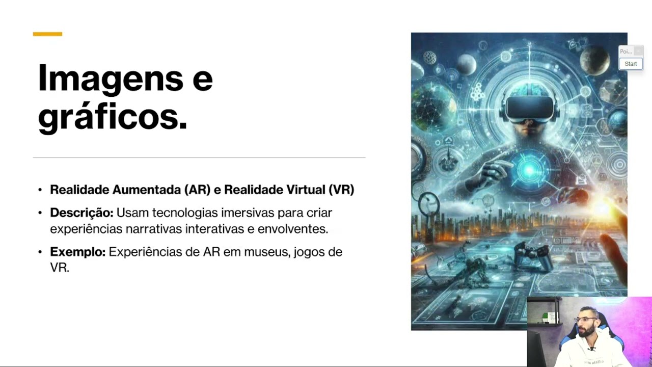 Narrativa Visual | Copywriter