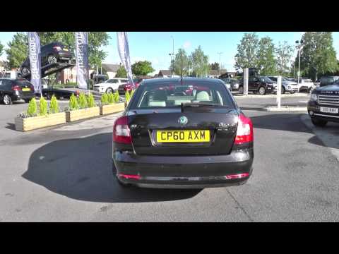 Skoda Octavia 1.6 TDI CR Elegance 5dr DSG U10552