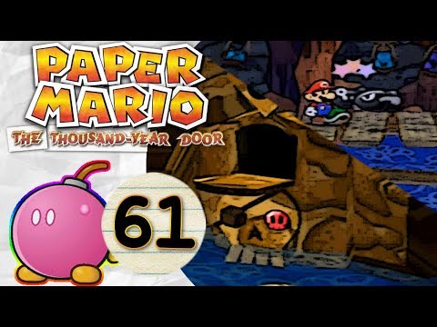 [Ep 61] Paper Mario: The Thousand-Year Door LP w/ Kalas: Spelunking