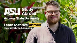 Download lagu Why ASU Online students should study abroad: AleQ's story mp3