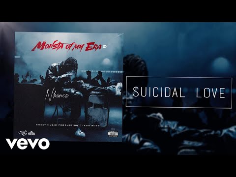Nhance - Suicidal Love (Official Visualizer)