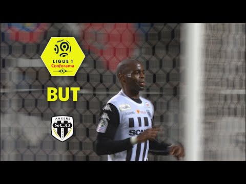But Prince ONIANGUE (74') / Angers SCO - SM Caen (3-0)  (SCO-SMC)/ 2017-18
