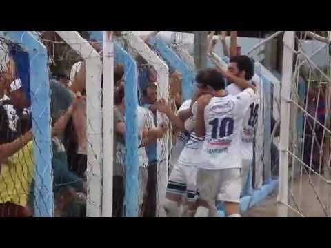 Gol de Luiz Henrique - Estrela Azul 2x1 Grêmio Cachoeira (16.05.15)