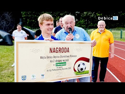 Gminna Akademia Piłkarska Gminy Dębica Chemik Pustków oficjalnie zakończyła sezon