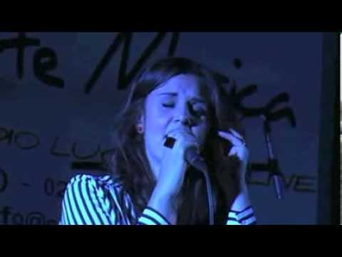 Giorgia - Strano il mio destino (live cover by Nausicaa Magarini))