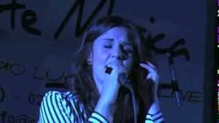 Giorgia - Strano il mio destino (live cover by Nausicaa Magarini))