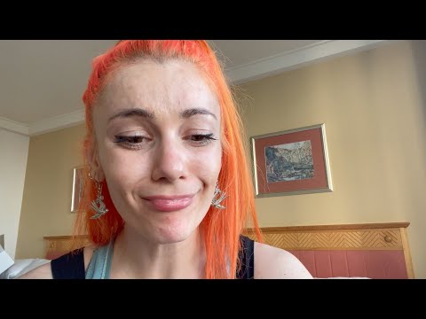 Quarantine diaries day 13! second last night in the room!