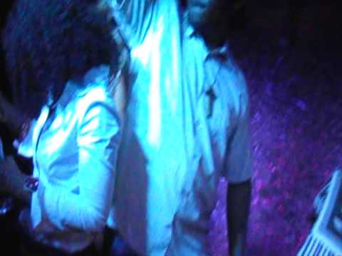 THE SUNGLASS AFFAIR UK 2009 DJ KC KILLAH