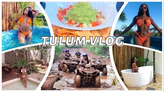 Tulum Vlog 2020 | Girls Trip during Covid-19 | Nena and Vanessa
