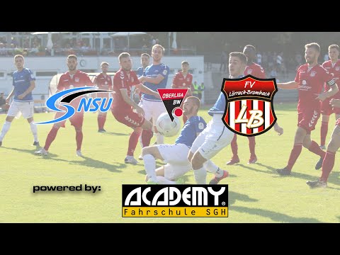 19.09.20 | NSU - FV Lörrach-Brombach | 07. Spieltag | Oberliga BW Saison 2020/21