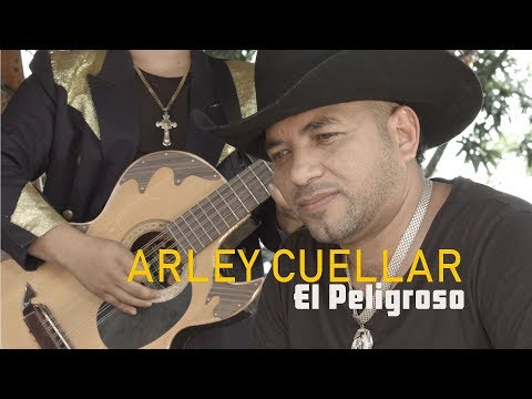 El Peligroso -Arley Cuellar - Video Oficial - Norteña - Poñular - Music