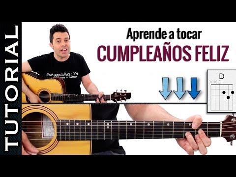 download lagu mp3 mp4 Cumpleaños Feliz Guitarra, download lagu Cumpleaños Feliz Guitarra gratis, unduh video klip Cumpleaños Feliz Guitarra