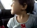 Singing To Barney Bingo