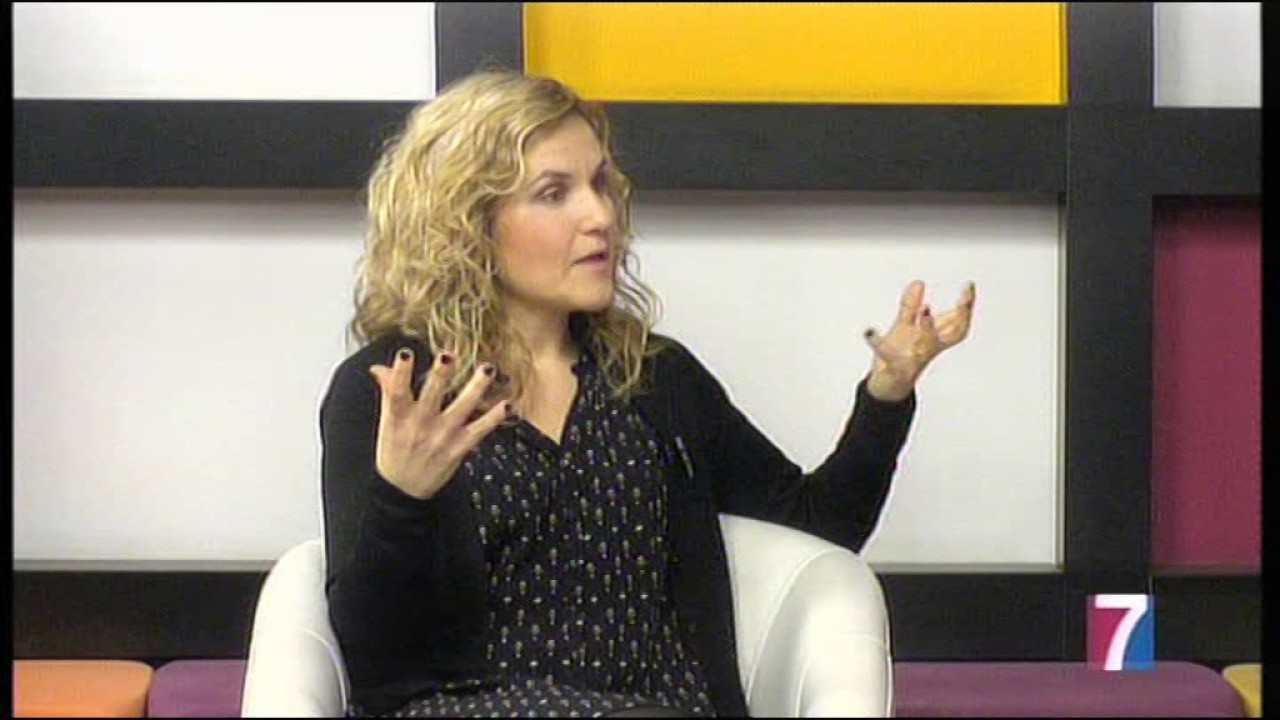 Watch Silvia Congost presenta Si duele, no es amor su libro sobre relaciones tóxicas en Objetivo Bizkaia Now Silvia Congost presenta Si duele, no es amor su libro sobre relaciones tóxicas en Objetivo Bizkaia