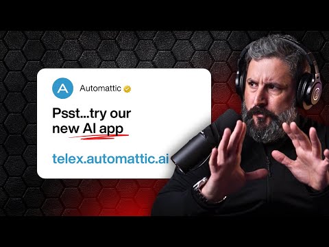 YouTube video