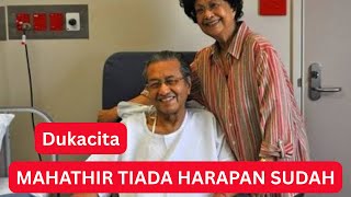 Download lagu Mahathir is now hopeless: Pray for the best for TUN M mp3