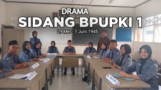 Download lagu THE DRAMA OF THE FIRST BPUPKI SESSION || MAY 29 - JUNE 1, 1945 mp3