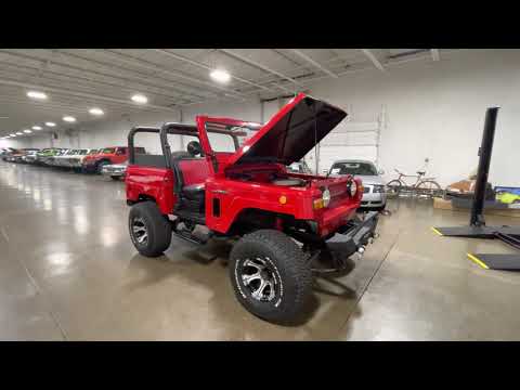 1969 Nissan Patrol (CC-1544525) for sale in Grand Rapids, Michigan