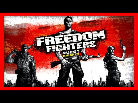 Freedom Fighters (2003) Full Walkthrough Gameplay on PC - No Commentary - #gaming #gameplay