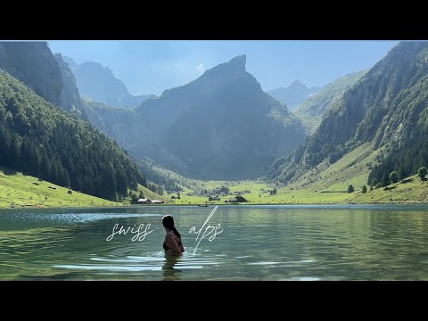 meine Soloreise in die Schweizer Alpen (erneut hochladen)