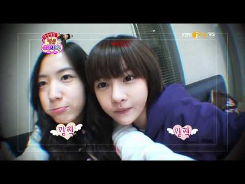 T-ARA HwaYoung, Boram