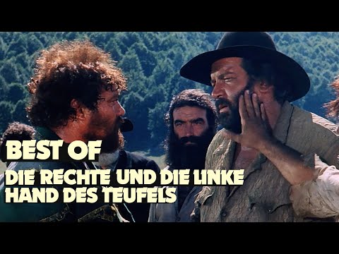Das Beste aus "Die rechte und die linke Hand des Teufels" | Best of Bud Spencer & Terence Hill