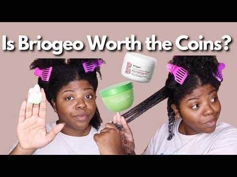 Is Briogeo Worth the Coins??? | Avocado & Kiwi Vs.