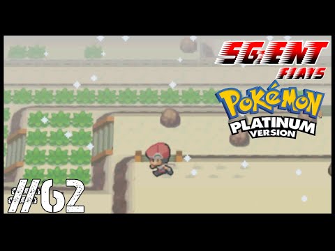 Pokémon Platinum | Part 62 – Still Chilly Up Mt. Coronet