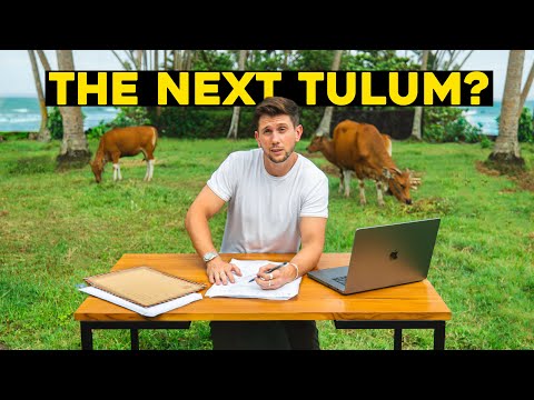 Costruire una VILLA PERDUTA in Belize? (HO COMPRATO UN TERRENO)