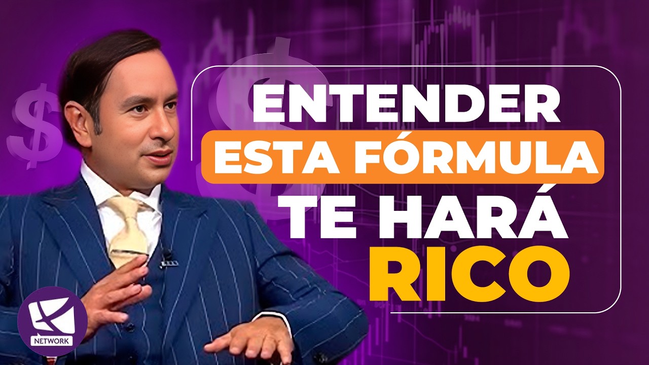 El secreto de Alejandro Cardona para hacerte RICO en 2024