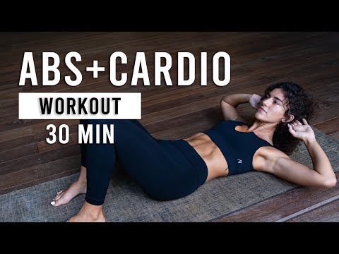 8 MIN DAILY AB WORKOUT Sixpack Ab Routine At Home No Equipment