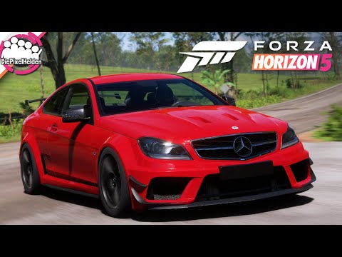 FORZA HORIZON 5 #176 - Wir brauchen einfach mehr Black Series 🤩 - Forza Horizon 5 Let's Play