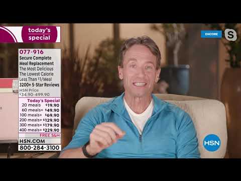 HSN | Andrew Lessman Your Vitamins 01.10.2021 - 04 AM