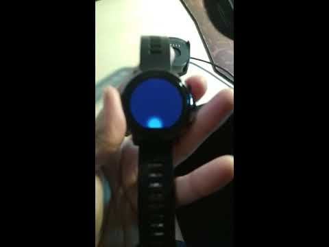 Amazfit Stratos Problem