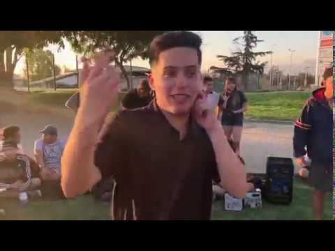 EPSEELON vs PERRO JORGE vs PLETS  (Octavos de final) - Fecha I "Couliseum Battles"