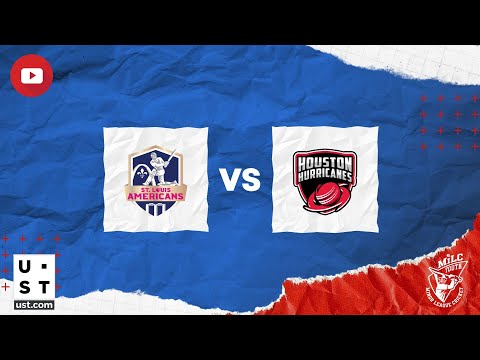 MiLC Youth - St Louis Americans vs Houston Hurricanes