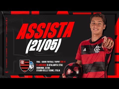 Abano Football Trophy Sub-14 - Final | Flamengo x Atalanta (ITA)