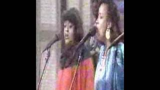 Clark Sisters &quot;Pray for USA part 2&quot;