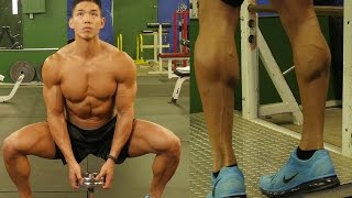 Extreme Afterburn Leg Workout