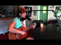 Laura Gibson - Funeral Song - Live @ Kol Hacampus 106fm