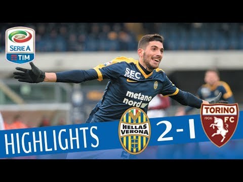Verona - Torino 2-1 - Highlights - Giornata 26 - Serie A TIM 2017/18