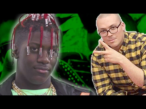 Lil Yachty: Rap's Punk Phase