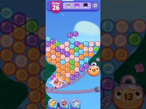 Angry Birds Dream Blast lvl 785