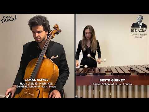 Jamal Aliyev & Beste Gürkey - J.S.Bach/C.Gounod-Ave Maria