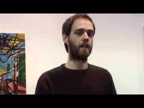 2014 Artists Bursary scheme: Simon Gall